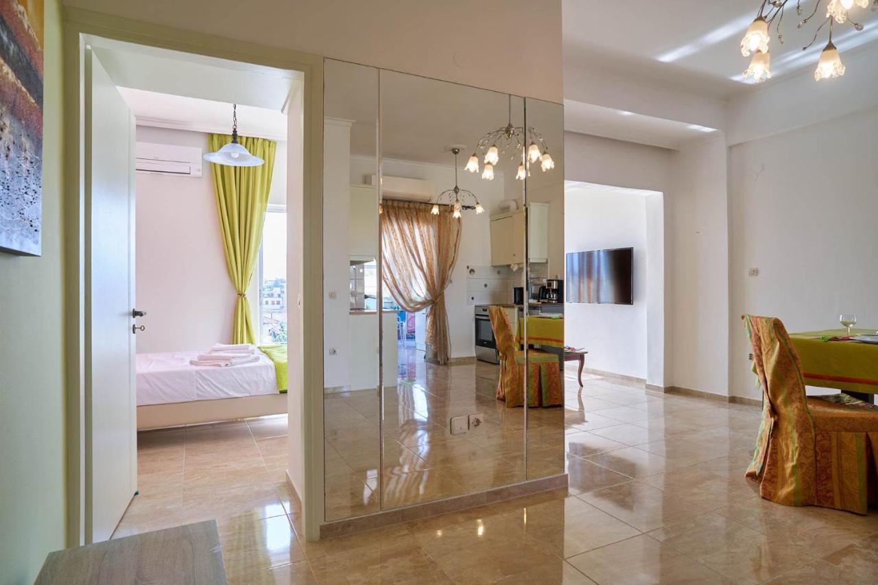 Καλλιστώ - With Free Parking Apartment Chania  Luaran gambar