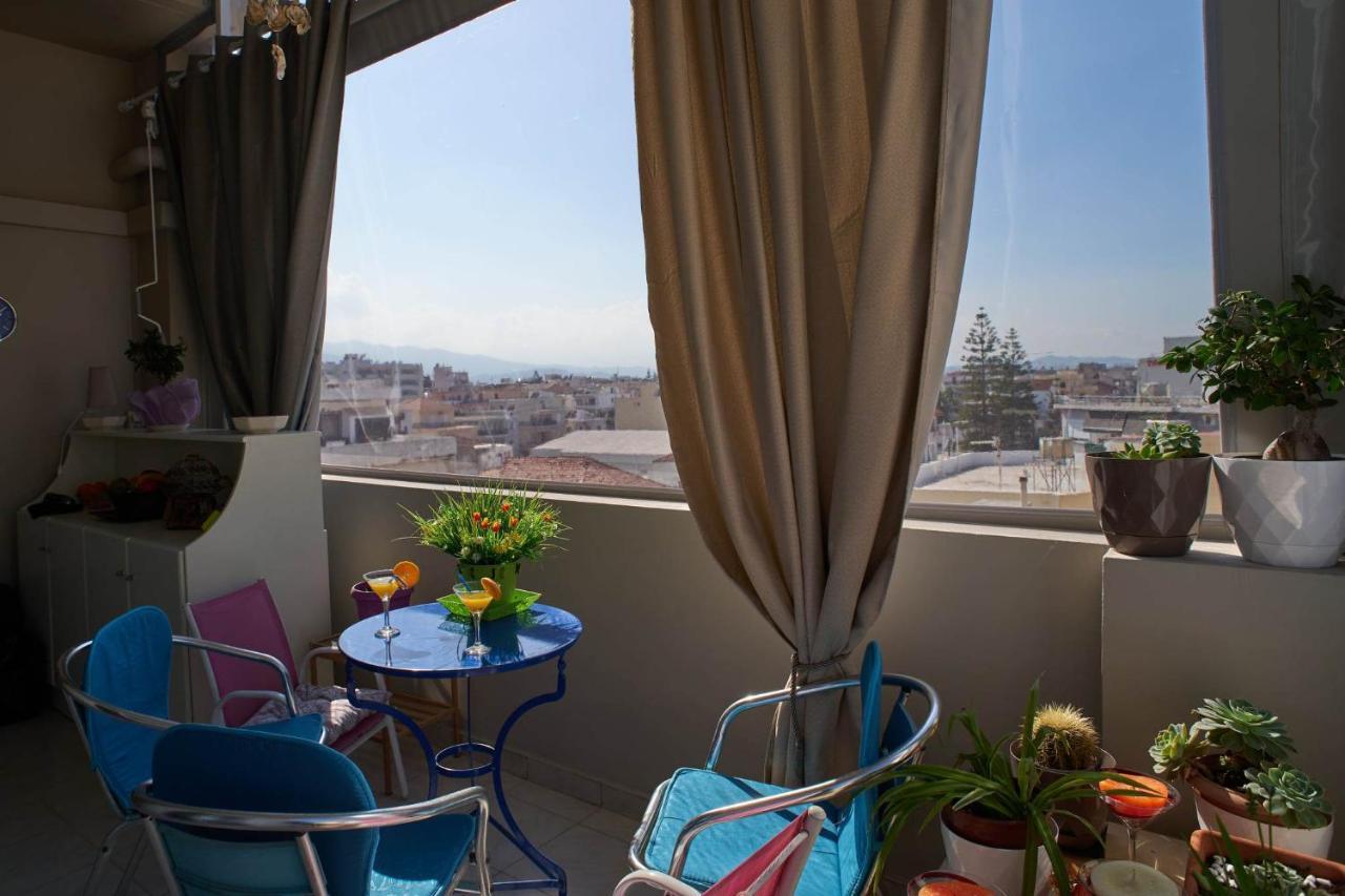 Καλλιστώ - With Free Parking Apartment Chania  Luaran gambar