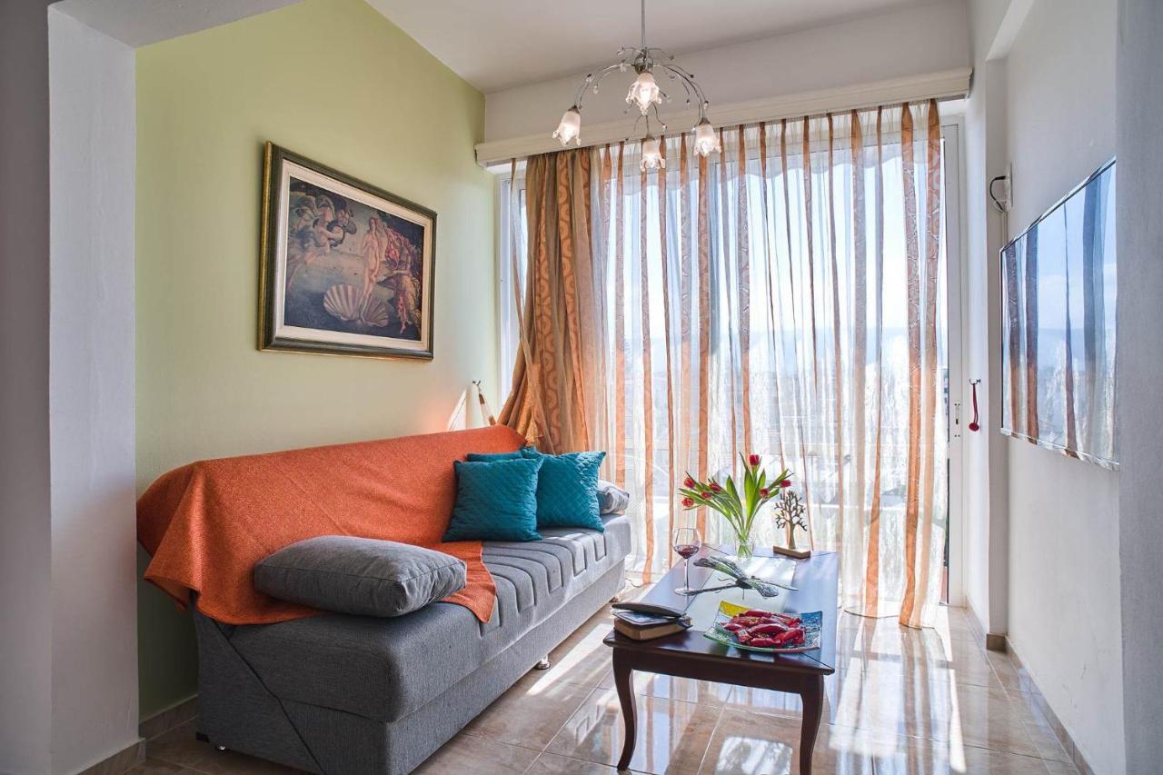 Καλλιστώ - With Free Parking Apartment Chania  Luaran gambar