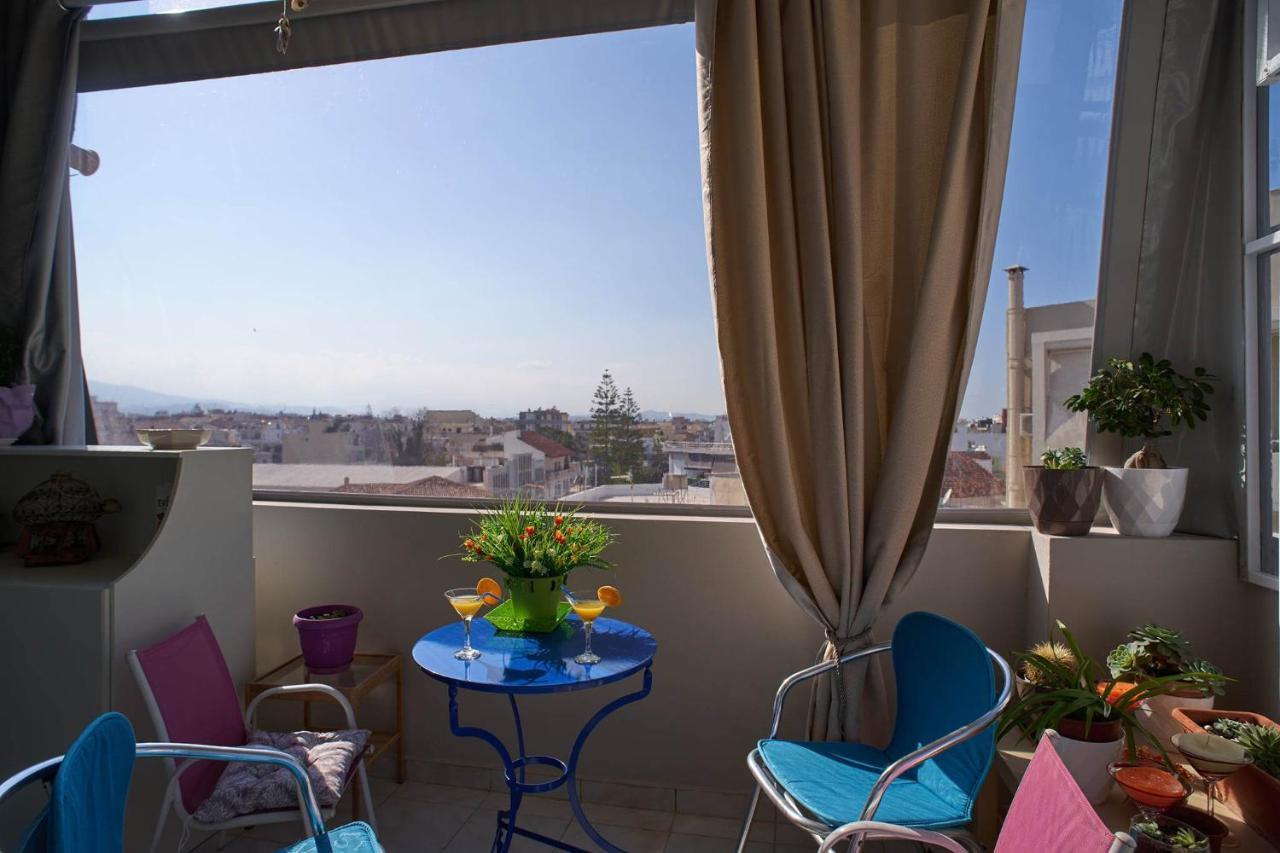 Καλλιστώ - With Free Parking Apartment Chania  Luaran gambar