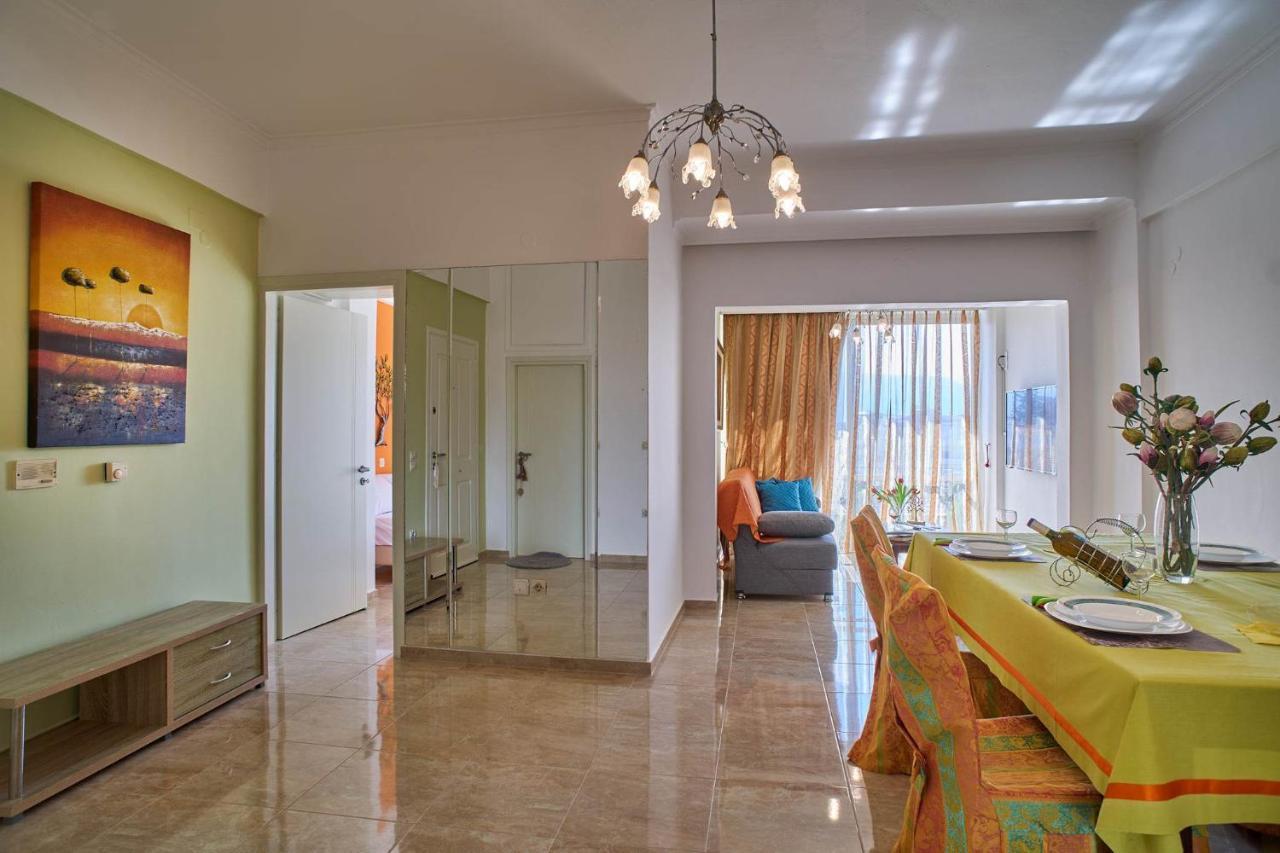 Καλλιστώ - With Free Parking Apartment Chania  Luaran gambar