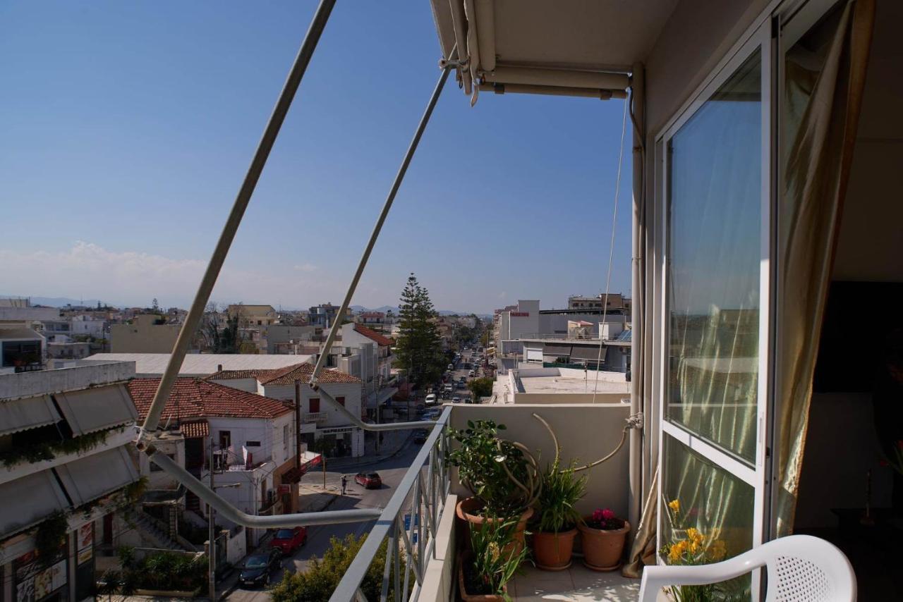 Καλλιστώ - With Free Parking Apartment Chania  Luaran gambar