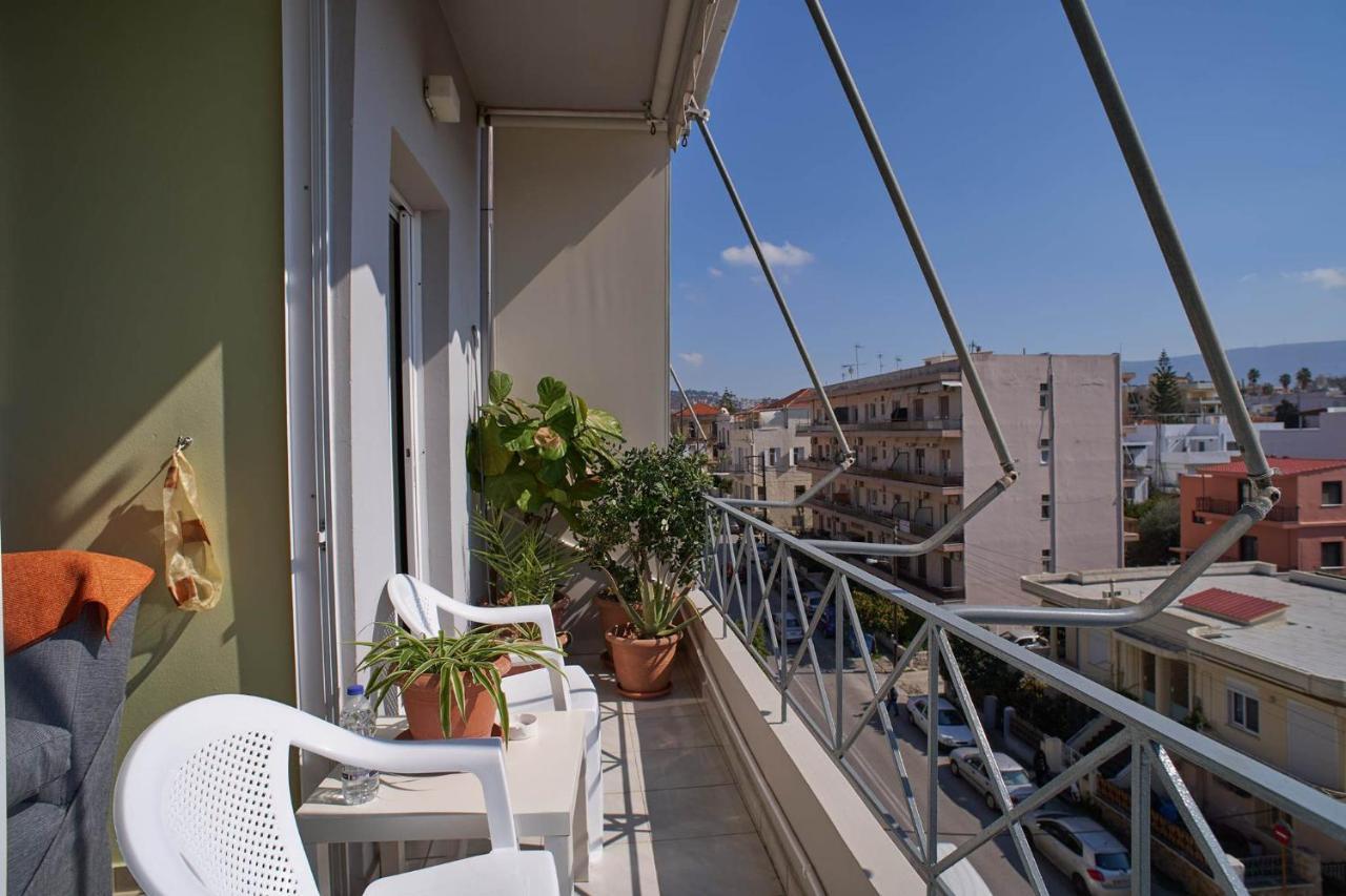 Καλλιστώ - With Free Parking Apartment Chania  Luaran gambar