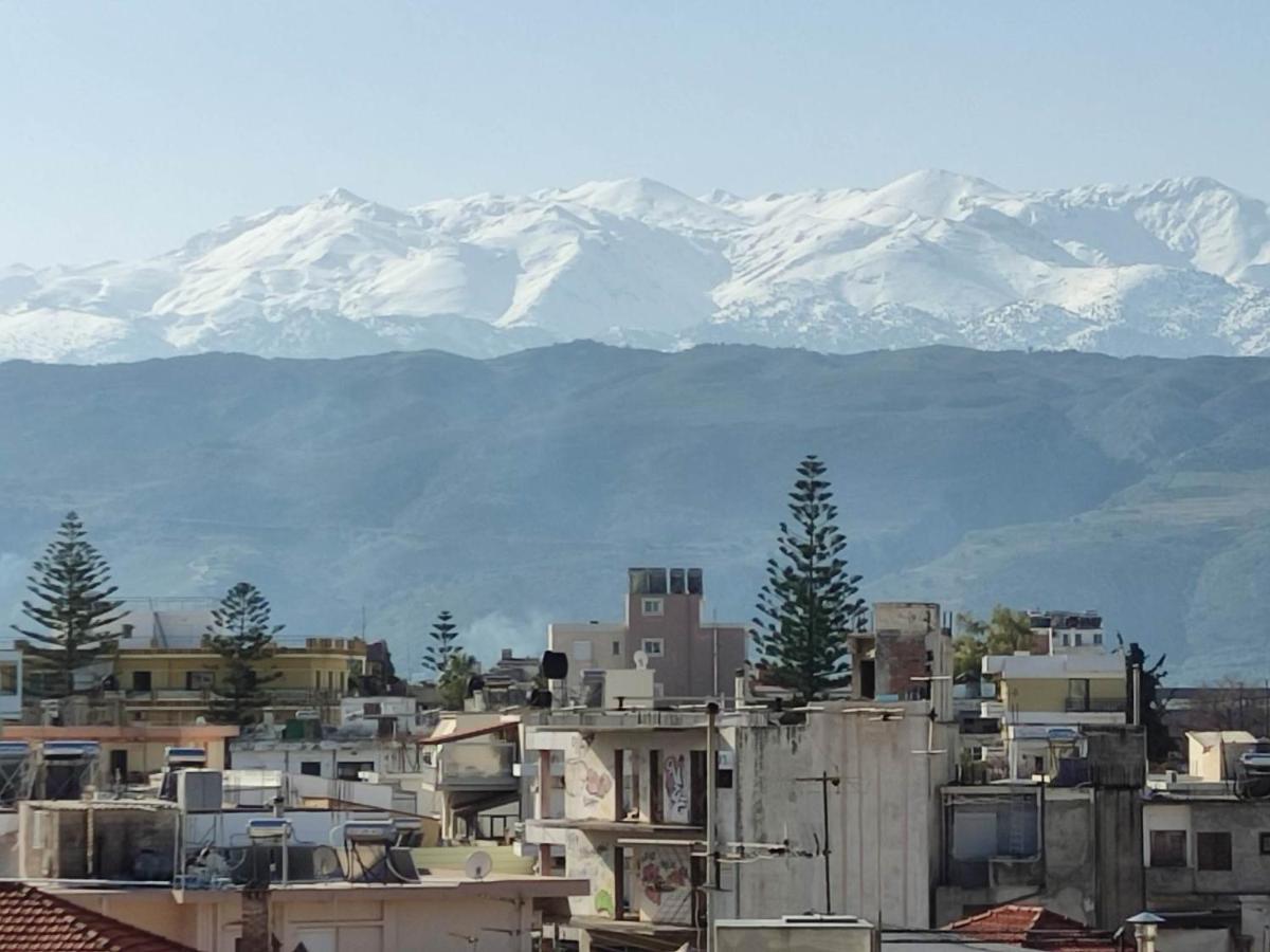 Καλλιστώ - With Free Parking Apartment Chania  Luaran gambar