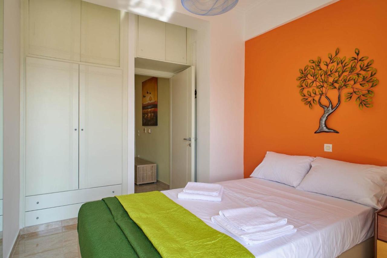 Καλλιστώ - With Free Parking Apartment Chania  Luaran gambar