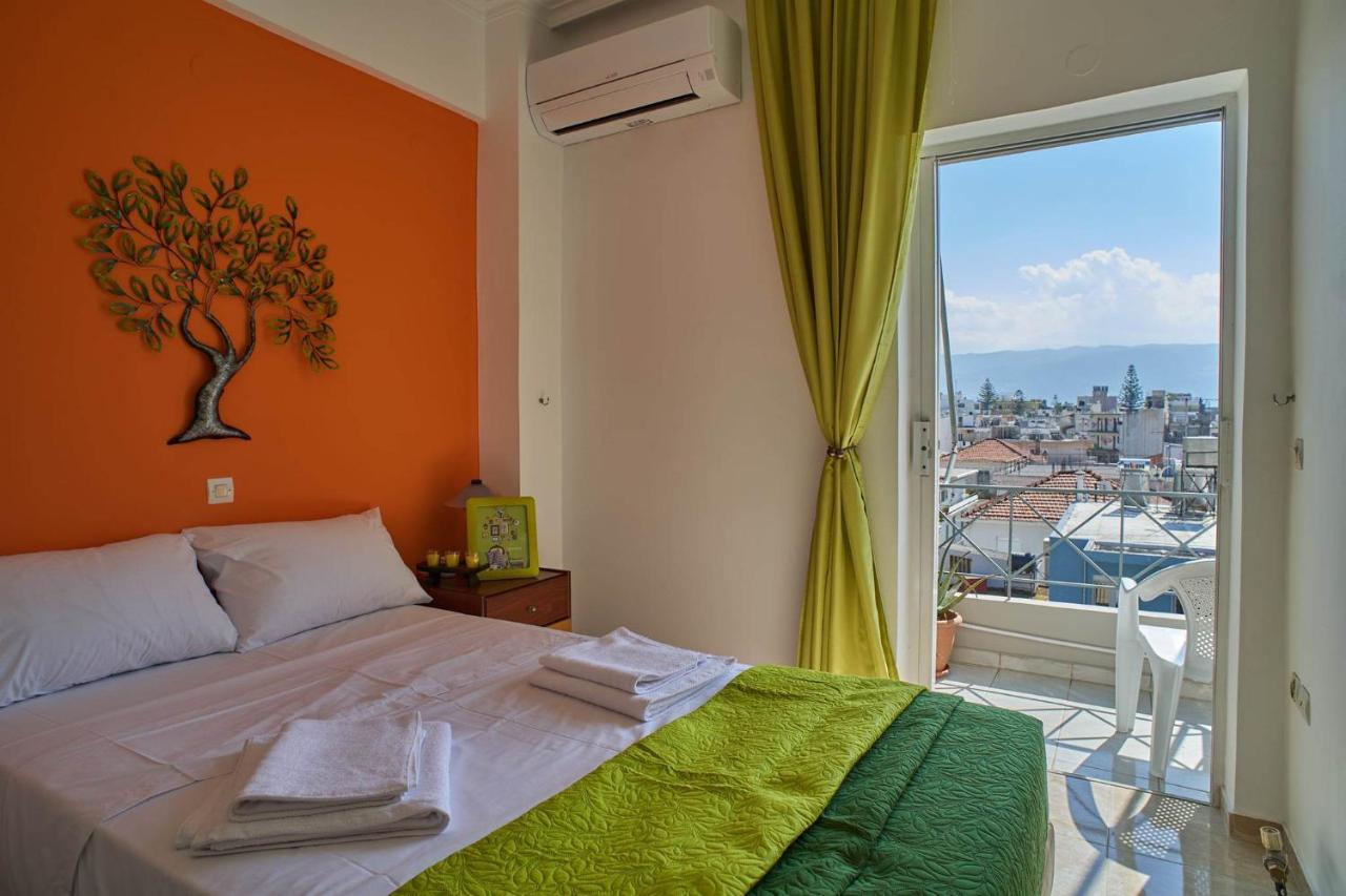 Καλλιστώ - With Free Parking Apartment Chania  Luaran gambar