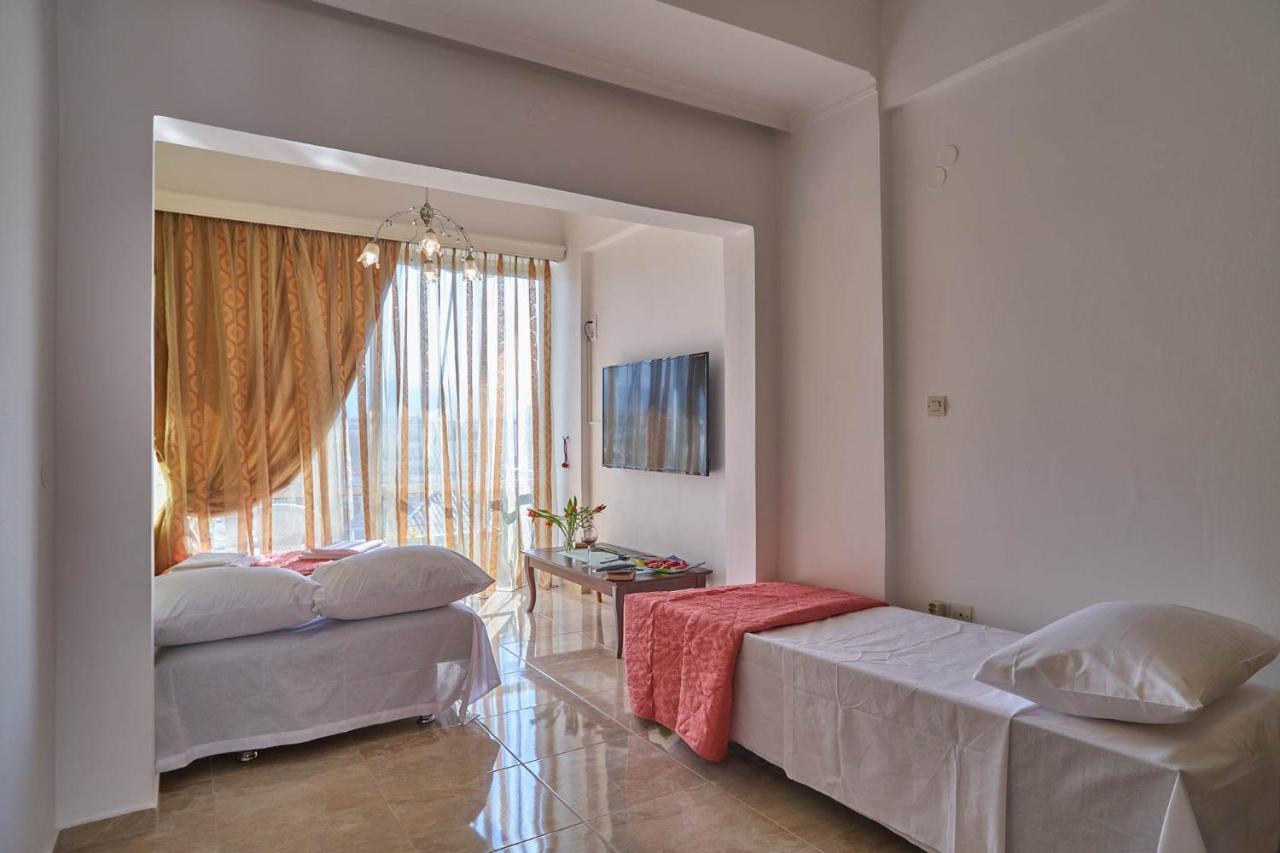 Καλλιστώ - With Free Parking Apartment Chania  Luaran gambar