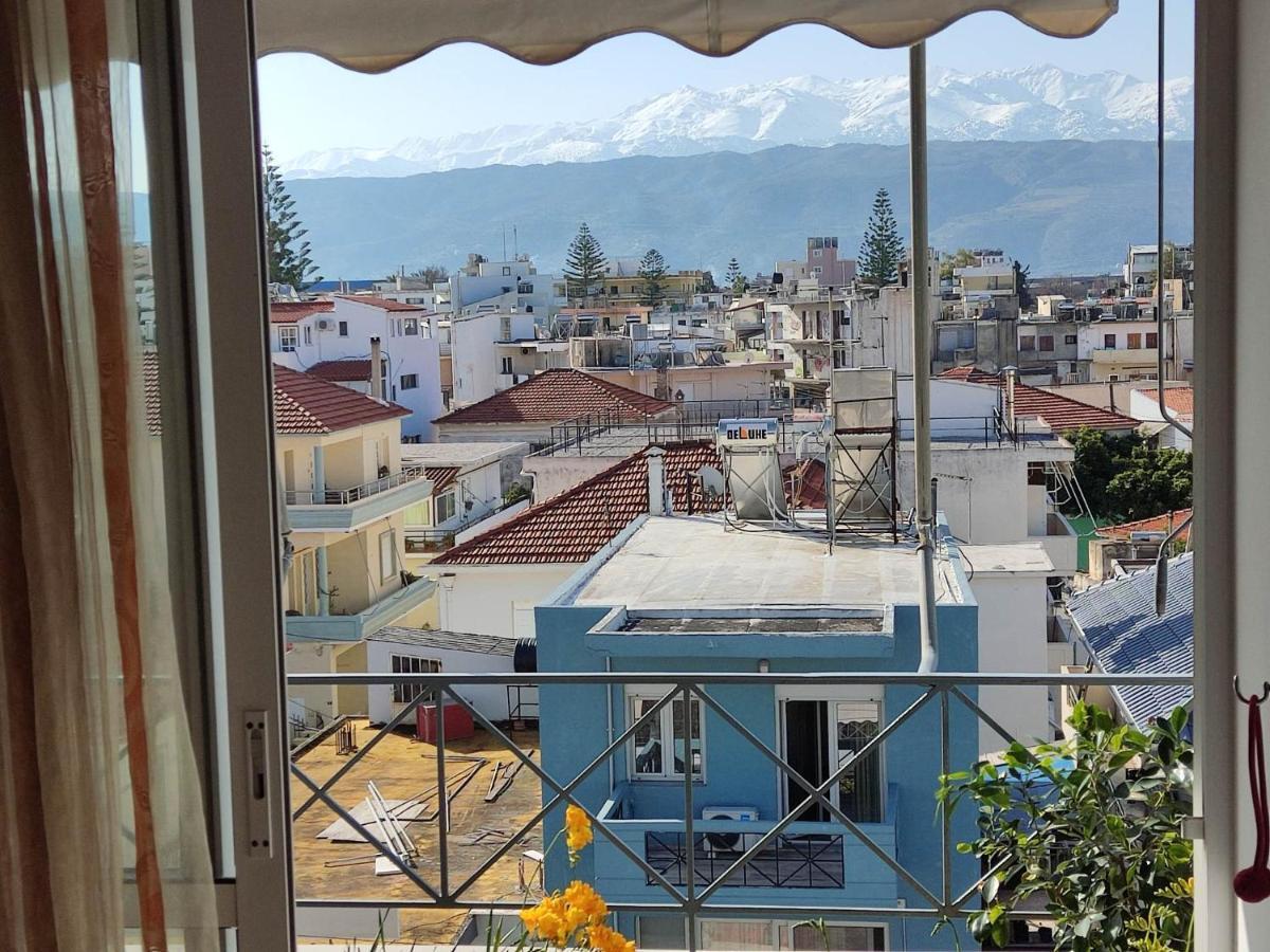 Καλλιστώ - With Free Parking Apartment Chania  Luaran gambar