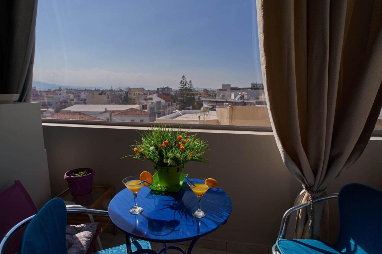 Καλλιστώ - With Free Parking Apartment Chania  Luaran gambar
