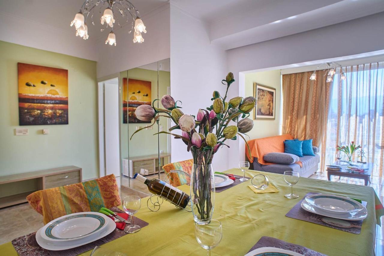 Καλλιστώ - With Free Parking Apartment Chania  Luaran gambar