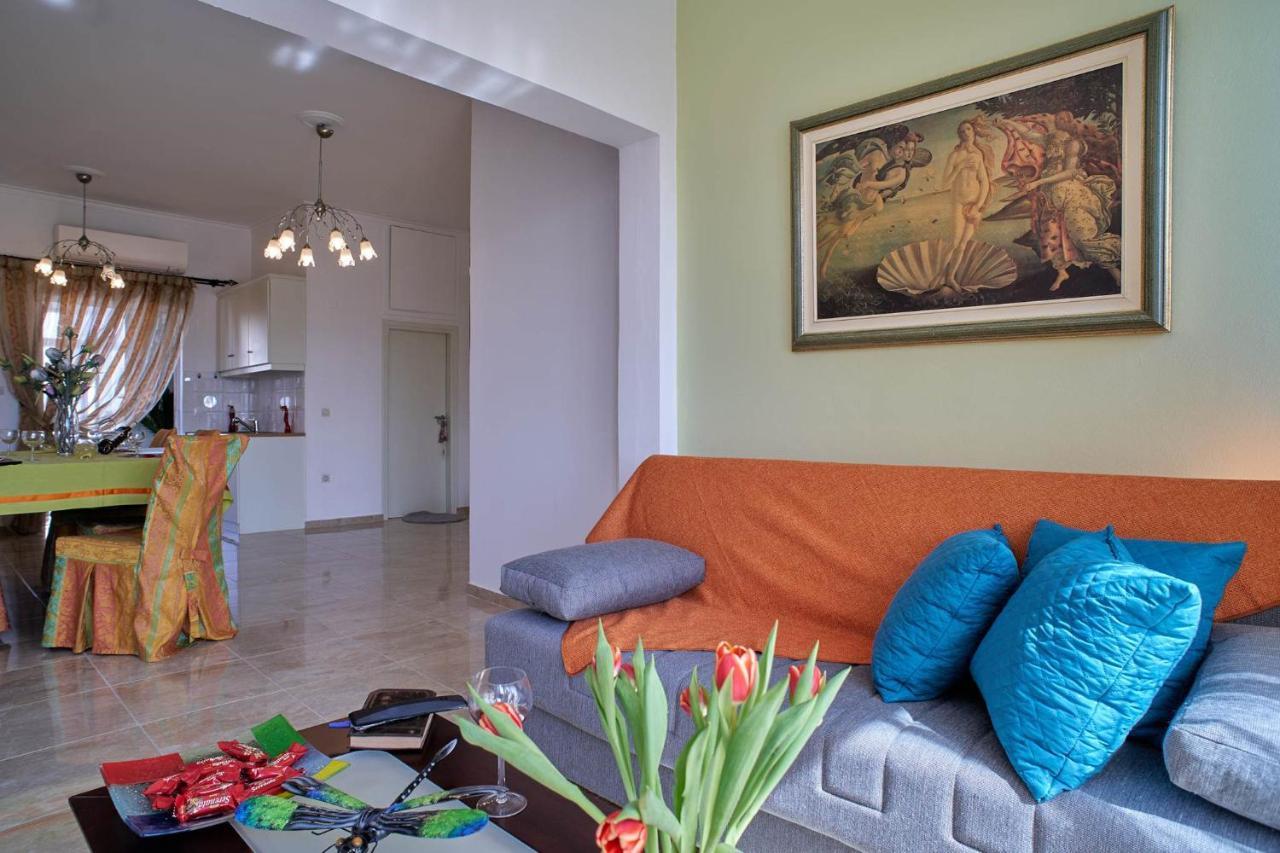 Καλλιστώ - With Free Parking Apartment Chania  Luaran gambar