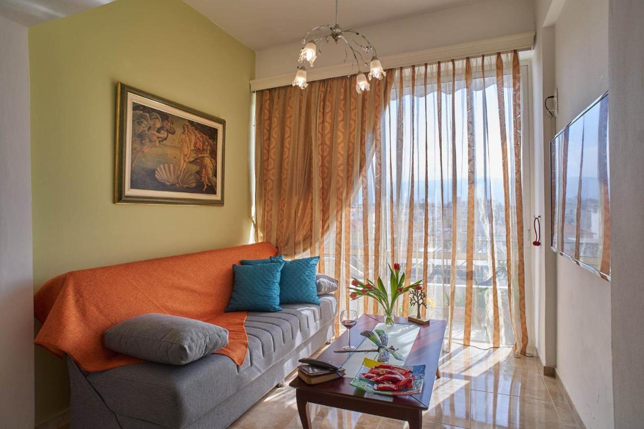 Καλλιστώ - With Free Parking Apartment Chania  Luaran gambar