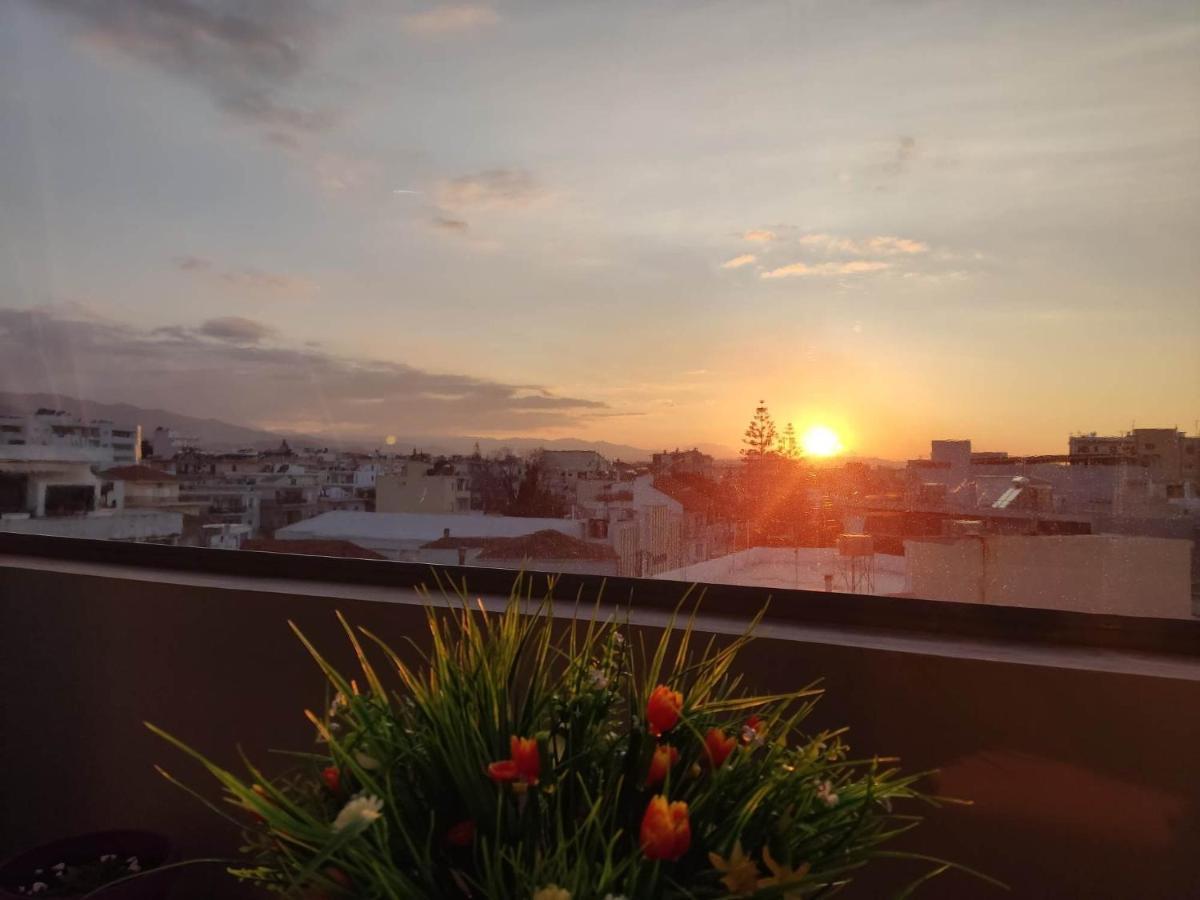 Καλλιστώ - With Free Parking Apartment Chania  Luaran gambar