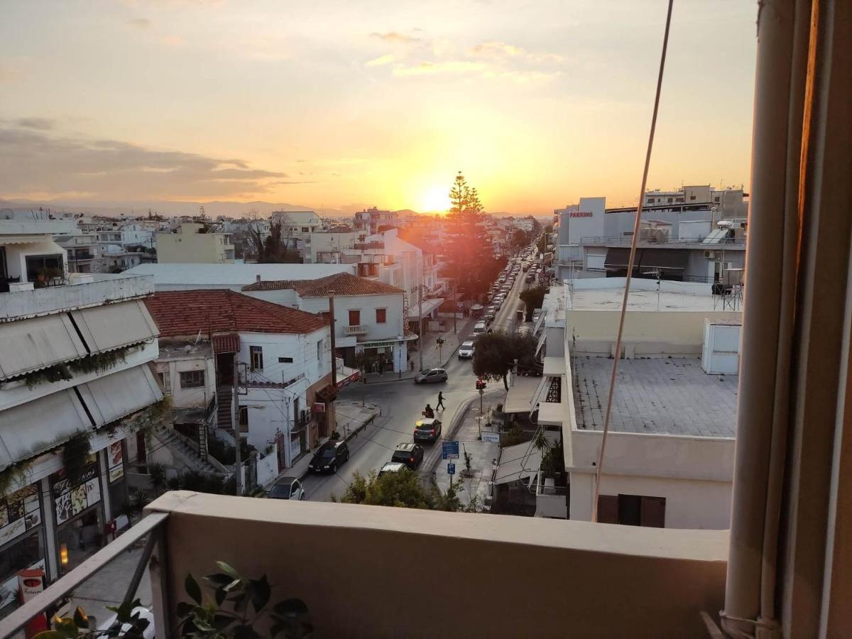 Καλλιστώ - With Free Parking Apartment Chania  Luaran gambar
