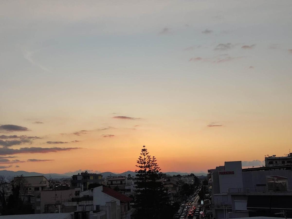 Καλλιστώ - With Free Parking Apartment Chania  Luaran gambar