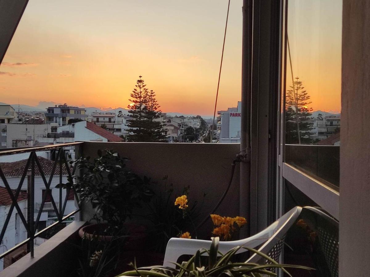 Καλλιστώ - With Free Parking Apartment Chania  Luaran gambar