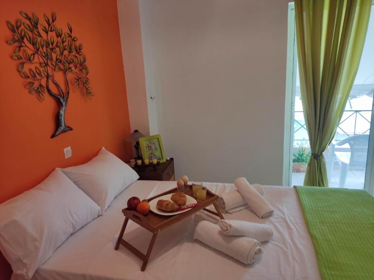Καλλιστώ - With Free Parking Apartment Chania  Luaran gambar
