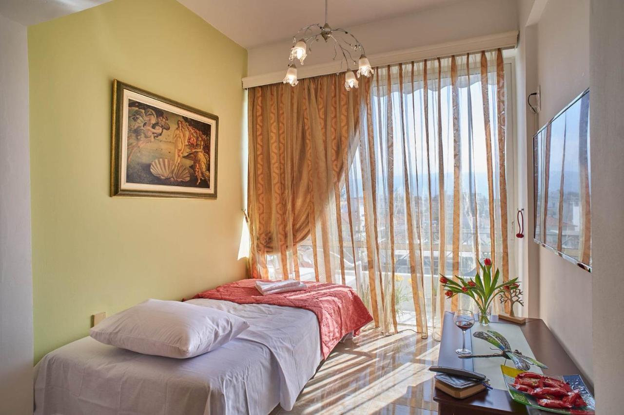 Καλλιστώ - With Free Parking Apartment Chania  Luaran gambar
