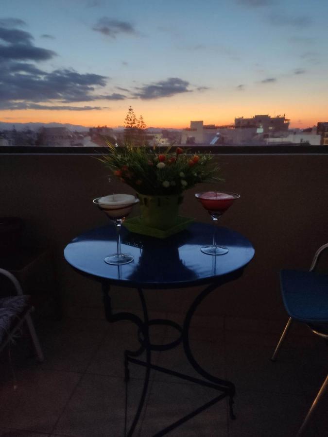Καλλιστώ - With Free Parking Apartment Chania  Luaran gambar