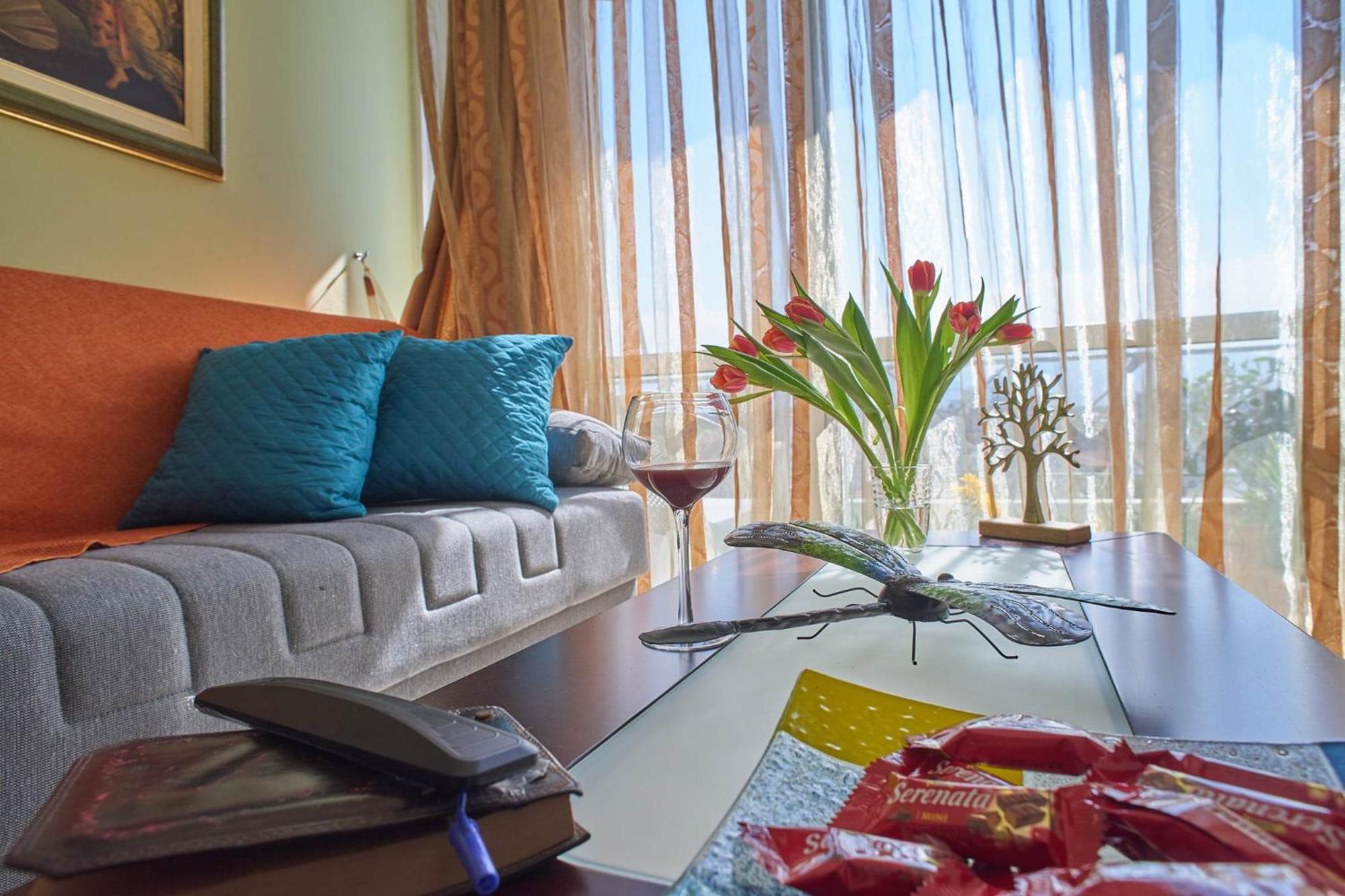 Καλλιστώ - With Free Parking Apartment Chania  Luaran gambar