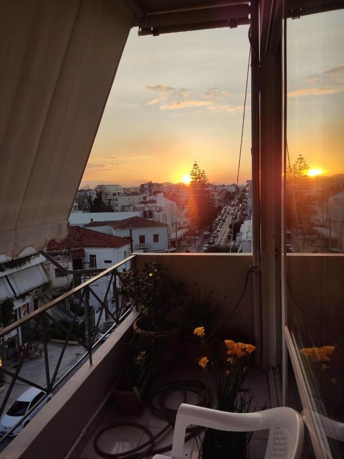 Καλλιστώ - With Free Parking Apartment Chania  Luaran gambar